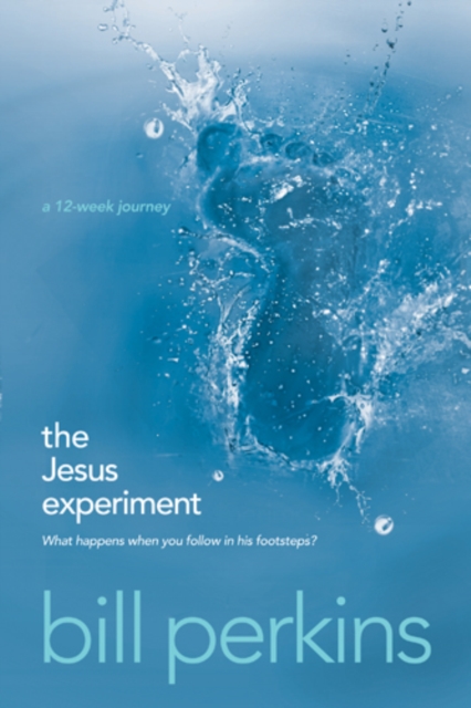 Book Cover for Jesus Experiment by Perkins, Bill