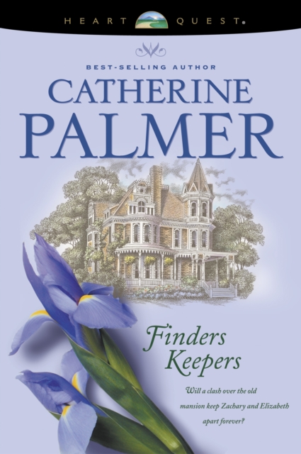 Book Cover for Finders Keepers by Catherine Palmer