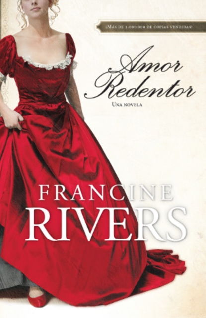 Book Cover for Amor redentor by Francine Rivers