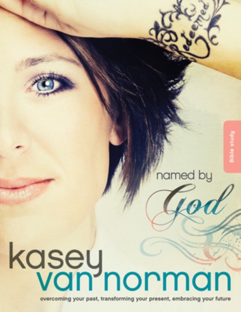 Book Cover for Named by God Bible Study by Kasey Van Norman