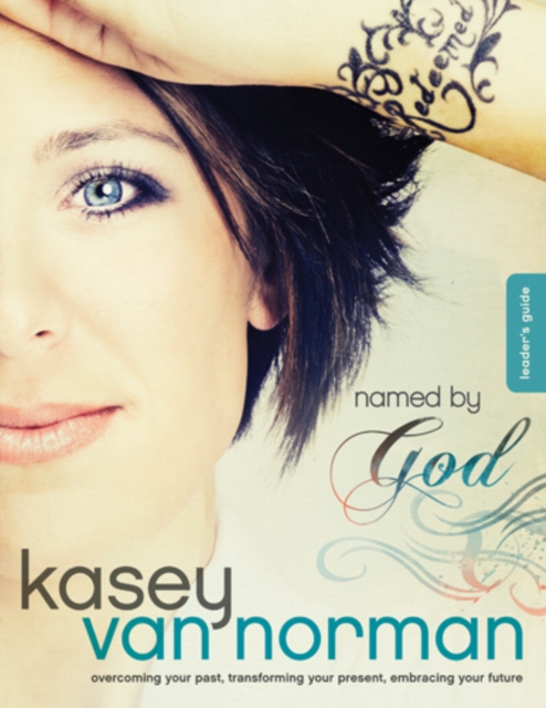 Book Cover for Named by God Leader's Guide by Kasey Van Norman