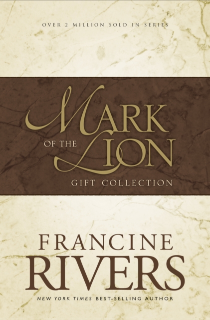 Book Cover for Mark of the Lion Gift Collection by Francine Rivers