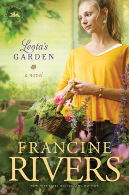 Book Cover for Leota's Garden by Francine Rivers