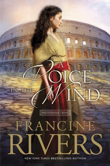 Book Cover for Voice in the Wind by Francine Rivers