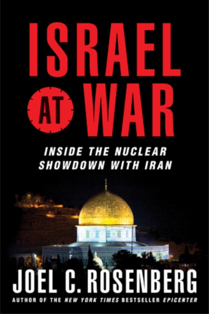 Book Cover for Israel at War by Joel C. Rosenberg