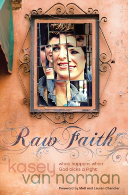 Book Cover for Raw Faith by Kasey Van Norman