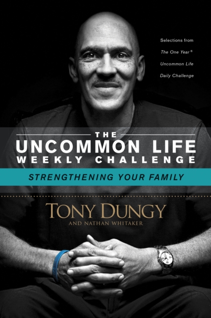 Book Cover for Strengthening Your Family by Tony Dungy, Nathan Whitaker