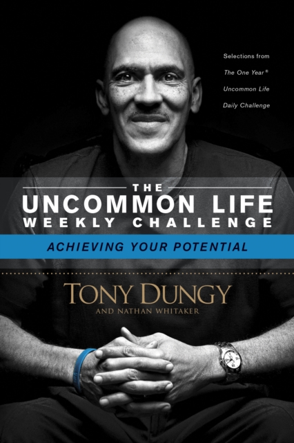 Book Cover for Achieving Your Potential by Tony Dungy, Nathan Whitaker