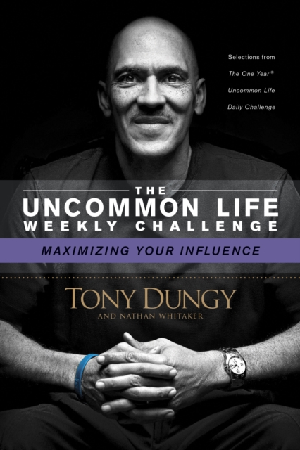 Book Cover for Maximizing Your Influence by Tony Dungy, Nathan Whitaker