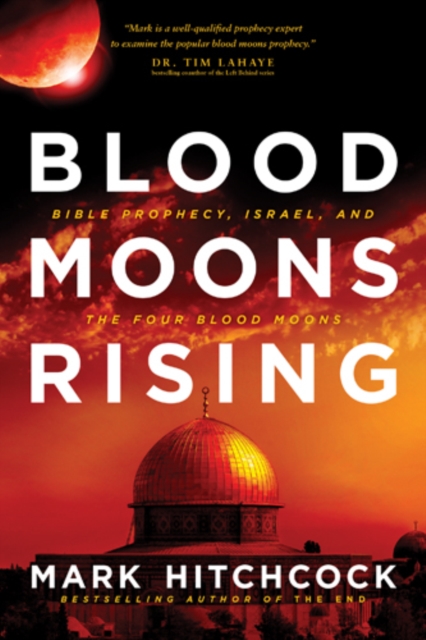 Book Cover for Blood Moons Rising by Mark Hitchcock