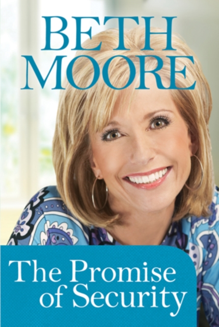 Book Cover for Promise of Security by Beth Moore