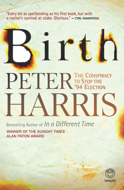 Book Cover for Birth by Harris, Peter