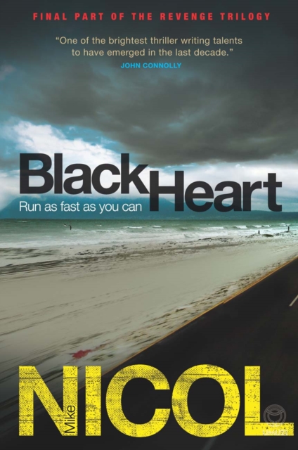 Book Cover for Black Heart by Mike Nicol