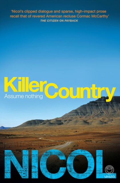 Book Cover for Killer Country by Mike Nicol