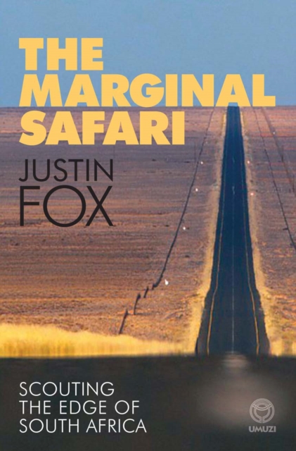 Book Cover for Marginal Safari by Justin Fox