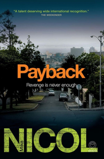 Book Cover for Payback by Mike Nicol