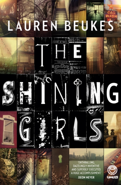 Book Cover for Shining Girls by Beukes, Lauren