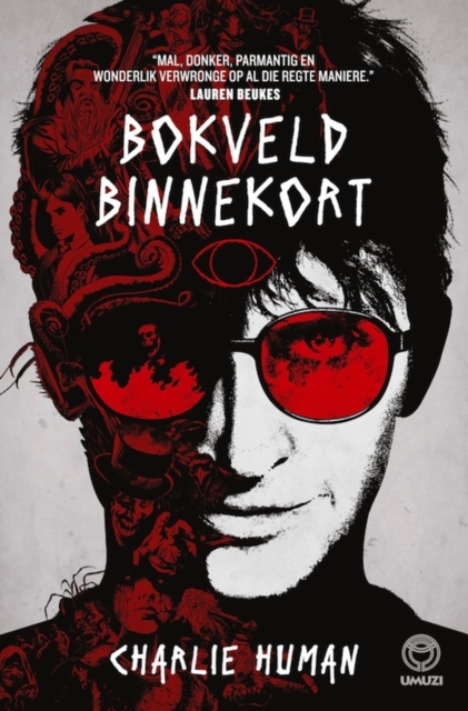 Book Cover for Bokveld binnekort by Charlie Human