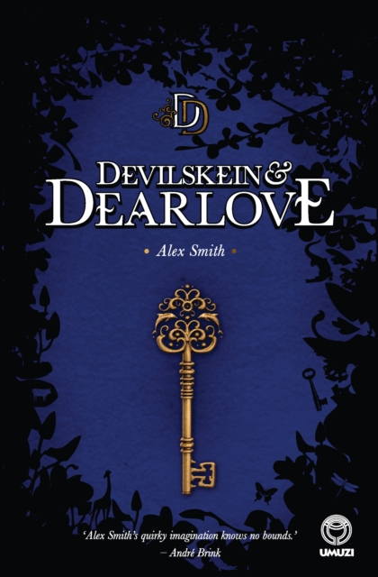 Book Cover for Devilskein & Dearlove by Alex Smith