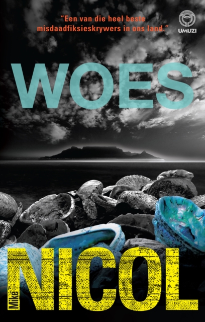 Book Cover for Woes by Mike Nicol