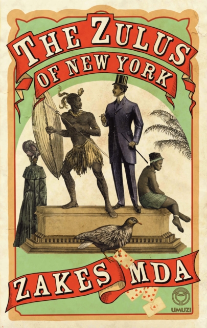 Book Cover for Zulus of New York by Zakes Mda