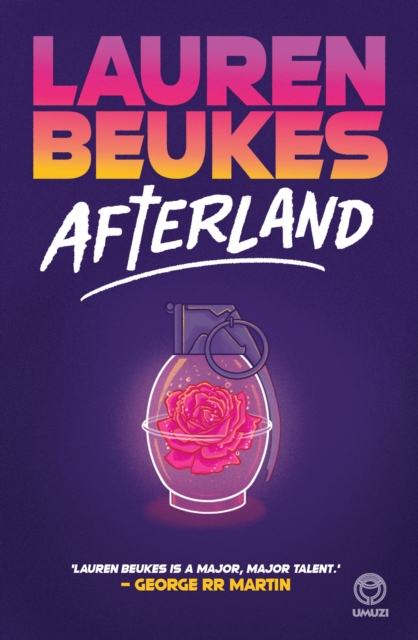 Book Cover for Afterland by Lauren Beukes