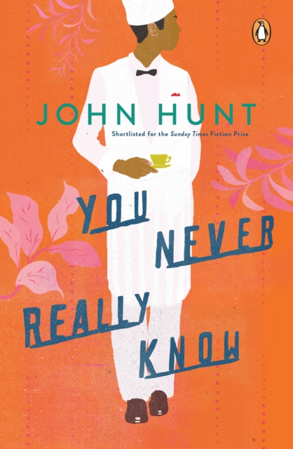 Book Cover for You Never Really Know by John Hunt