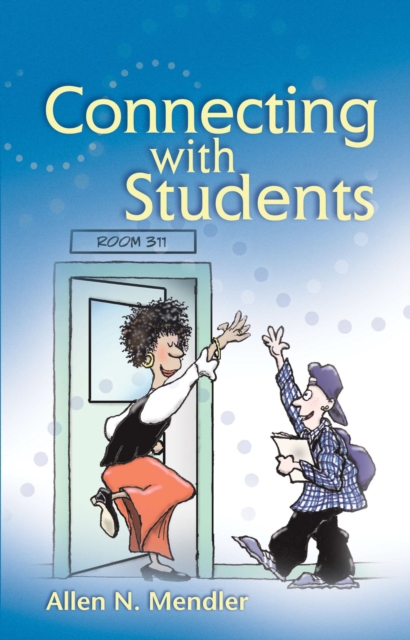 Book Cover for Connecting with Students by Mendler, Allen N.