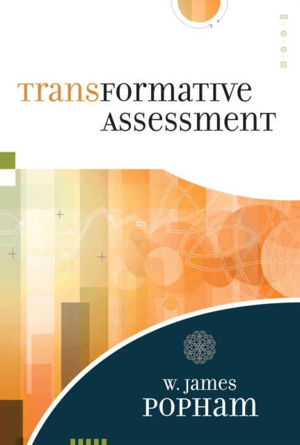 Book Cover for Transformative Assessment by W. James Popham