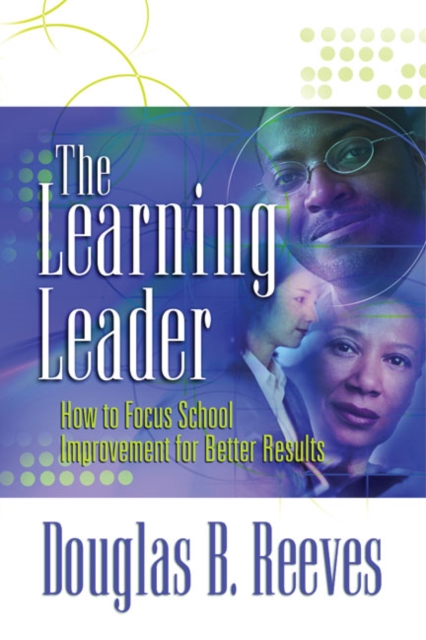 Book Cover for Learning Leader by Douglas B. Reeves