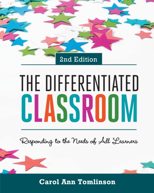 Book Cover for Differentiated Classroom by Carol Ann Tomlinson