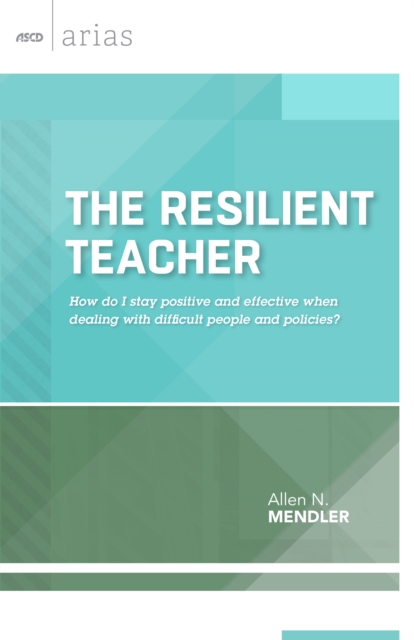 Book Cover for Resilient Teacher by Mendler, Allen N.