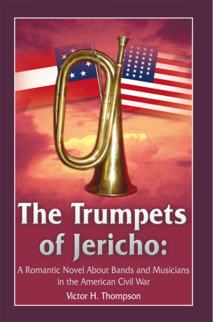 Book Cover for Trumpets of Jericho: by Victor H. Thompson