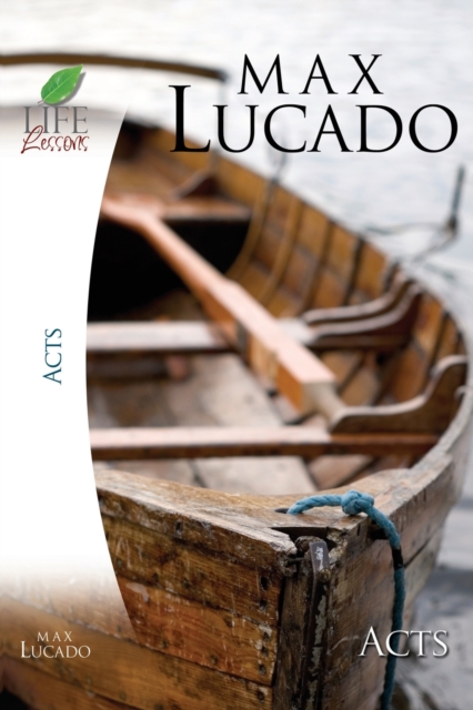 Book Cover for Acts by Lucado, Max