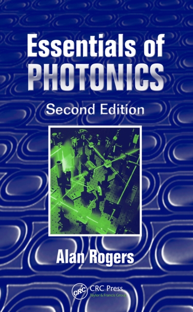 Book Cover for Essentials of Photonics by Rogers, Alan
