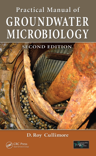 Book Cover for Practical Manual of Groundwater Microbiology by D. Roy Cullimore