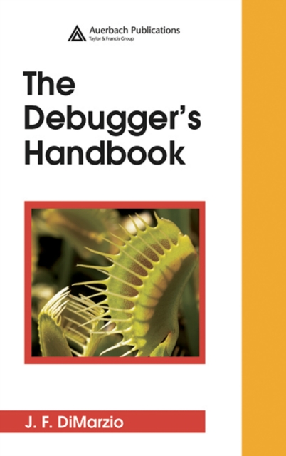 Book Cover for Debugger's Handbook by DiMarzio, J.F.