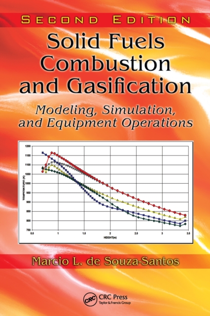 Book Cover for Solid Fuels Combustion and Gasification by Marcio L. de Souza-Santos