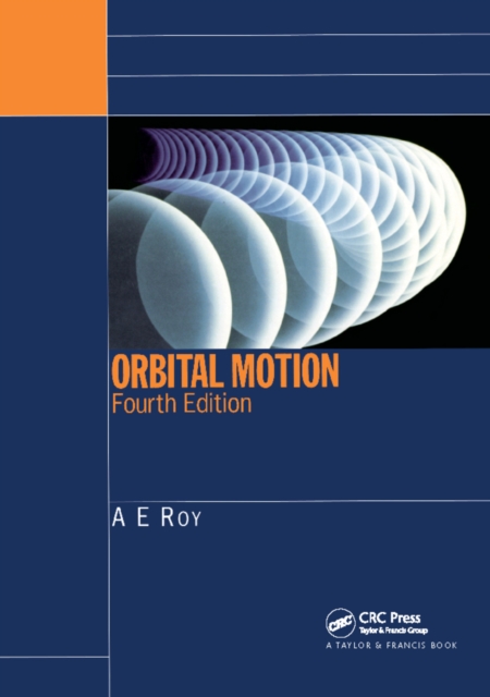 Book Cover for Orbital Motion by A.E. Roy