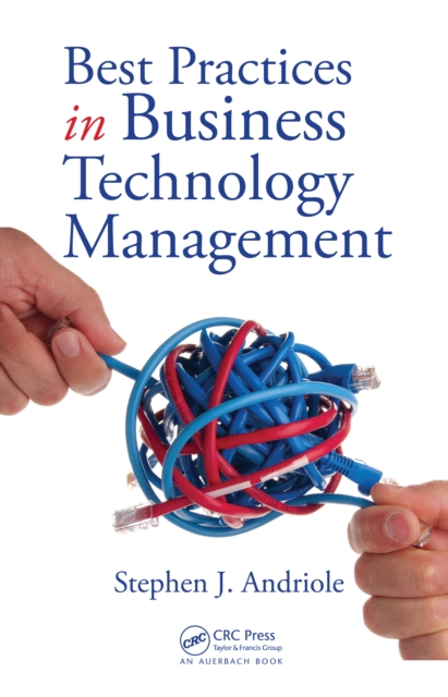 Book Cover for Best Practices in Business Technology Management by Stephen J. Andriole