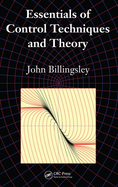 Book Cover for Essentials of Control Techniques and Theory by John Billingsley