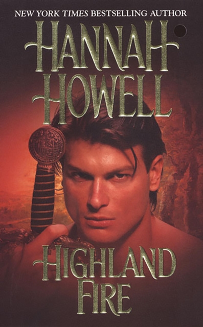 Book Cover for Highland Fire by Hannah Howell