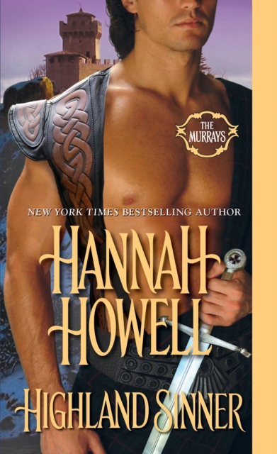 Book Cover for Highland Sinner by Hannah Howell