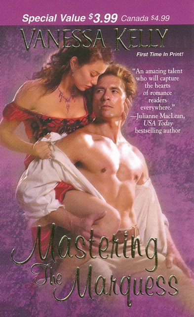 Book Cover for Mastering the Marquess by Vanessa Kelly