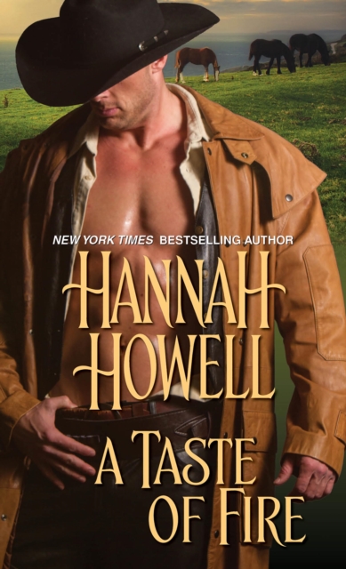 Book Cover for Taste Of Fire by Hannah Howell