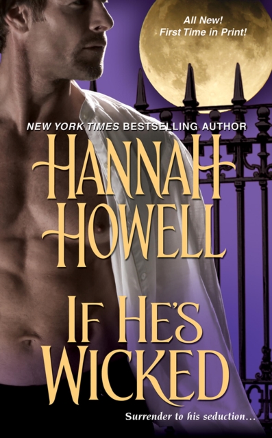 Book Cover for If He's Wicked by Hannah Howell