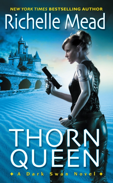 Book Cover for Thorn Queen by Richelle Mead