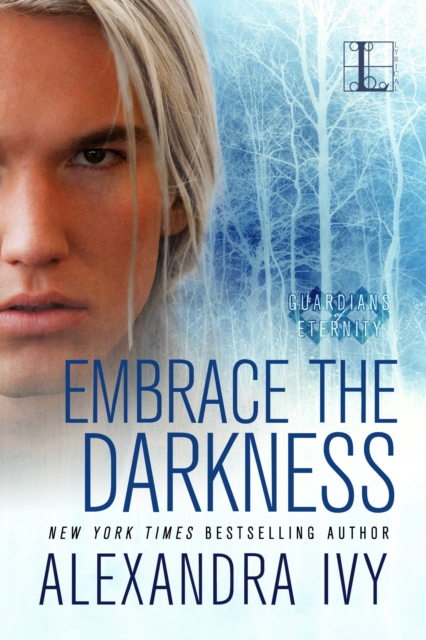 Book Cover for Embrace the Darkness by Alexandra Ivy