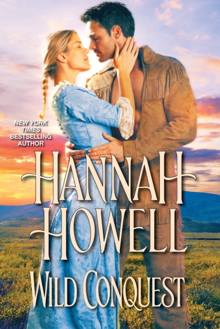 Book Cover for Wild Conquest by Hannah Howell