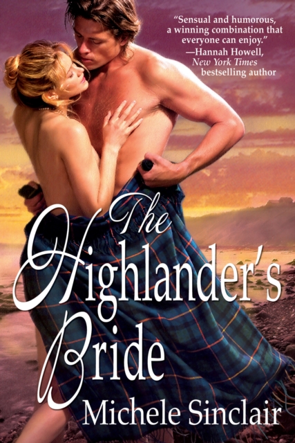 Book Cover for Highlander's Bride by Michele Sinclair